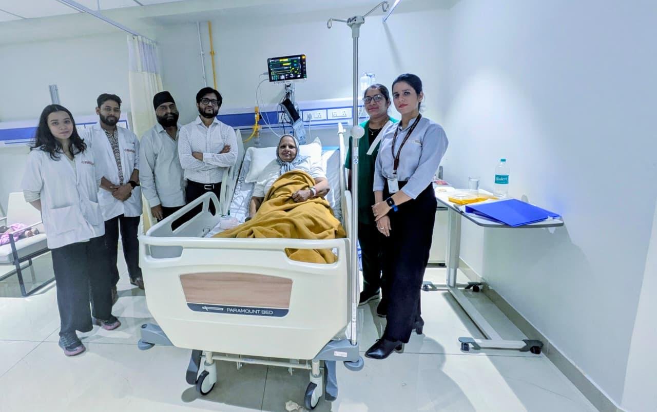 Consultation - Multidisciplinary Care Board